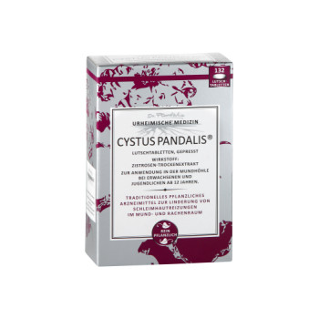 CYSTUS Pandalis Lutschtabletten